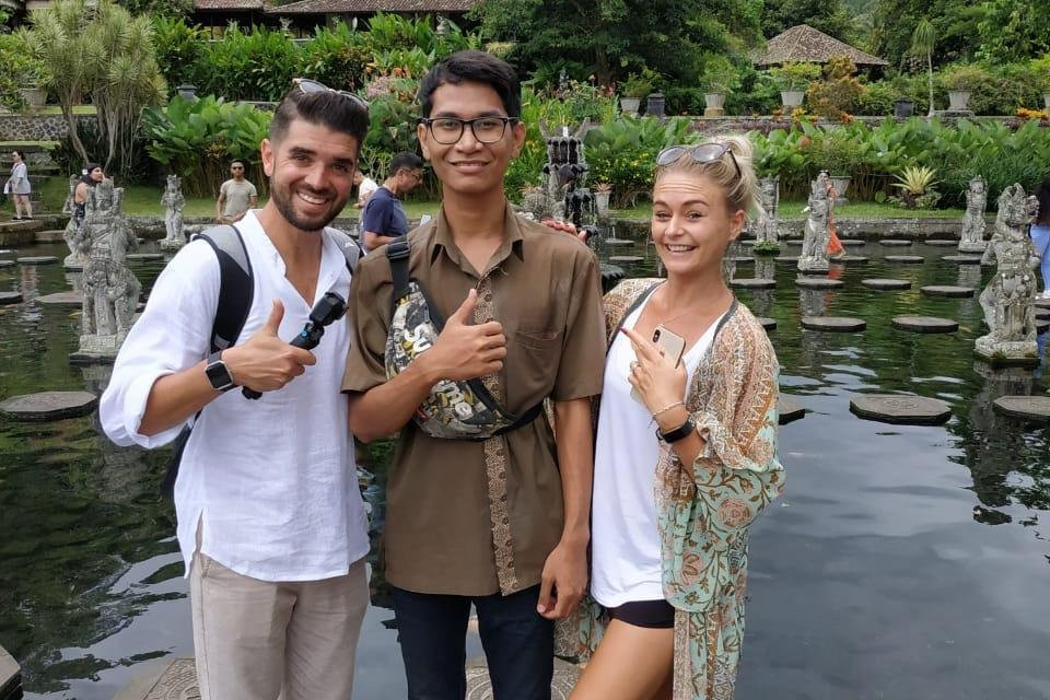 Natan Transport-登巴萨必去景点