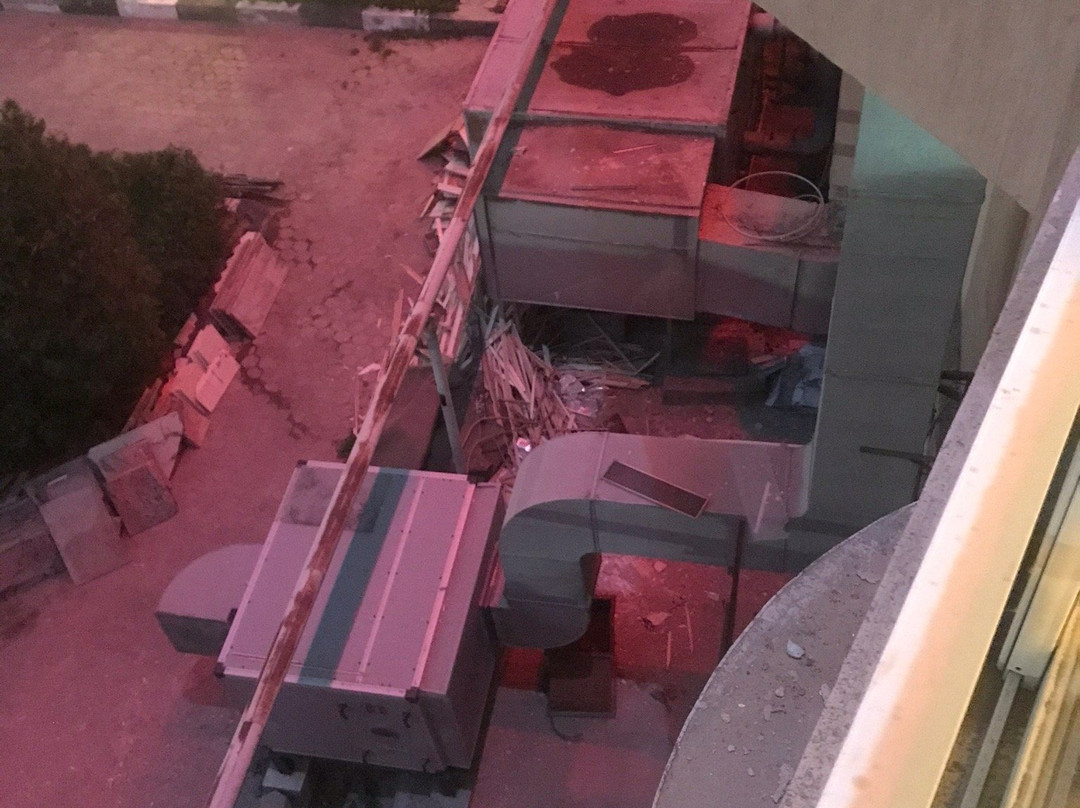 雷斯塔塞德港酒店主图