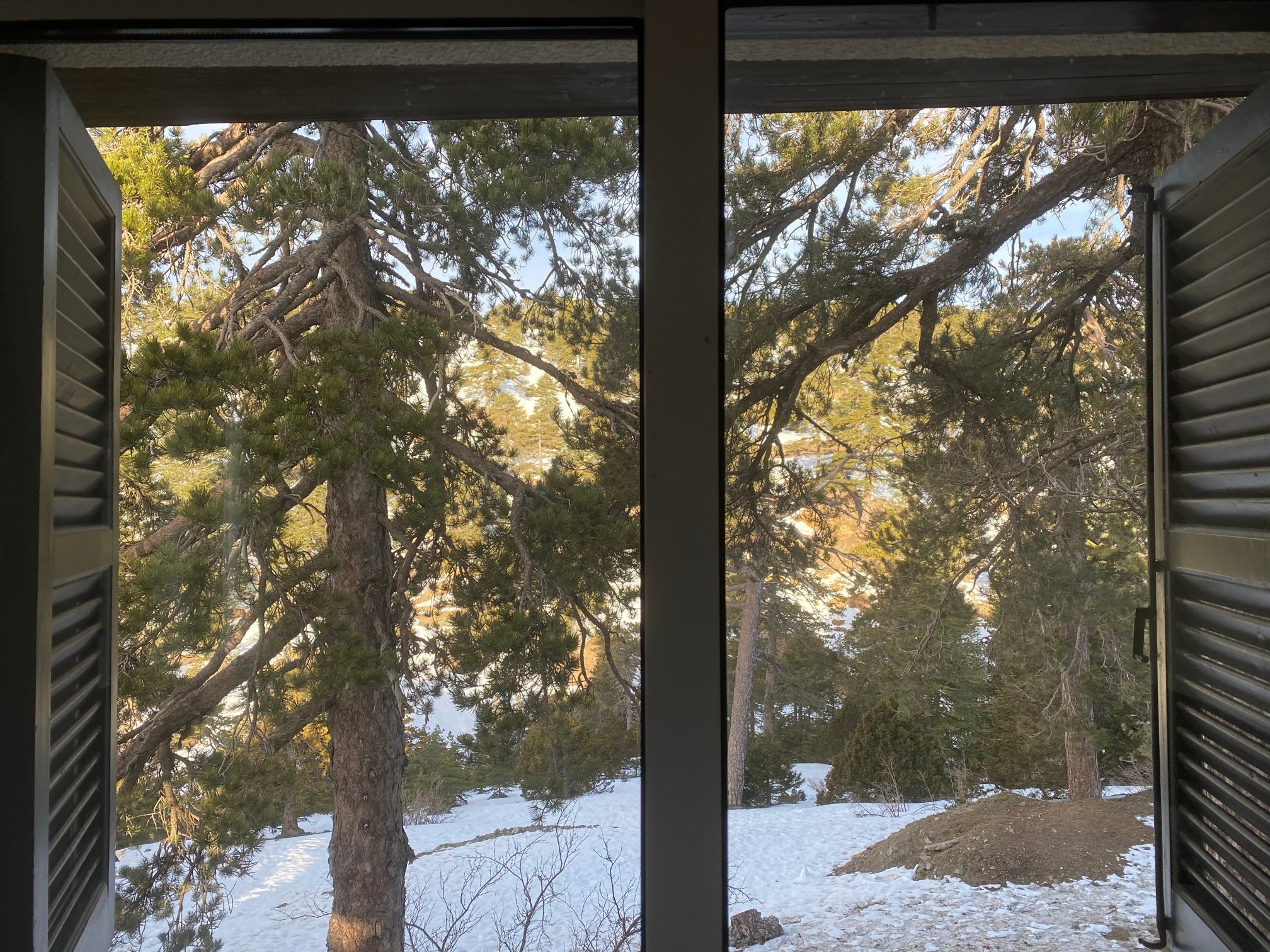 特鲁多斯居比利酒店-酒店景观