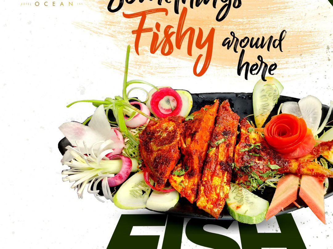 调色板酒店 - 酒店海洋旅馆主图