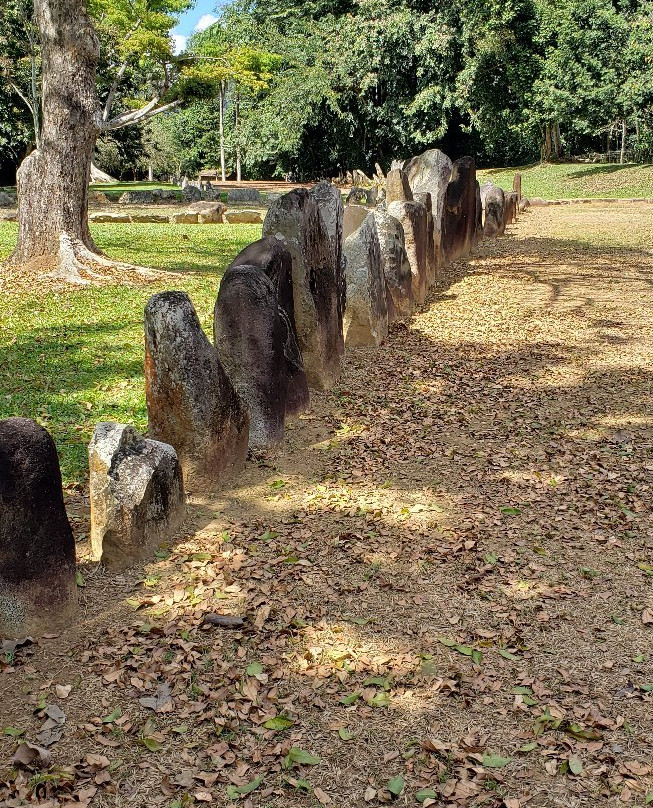 Caguana Ceremonial Park and Museum景点图片