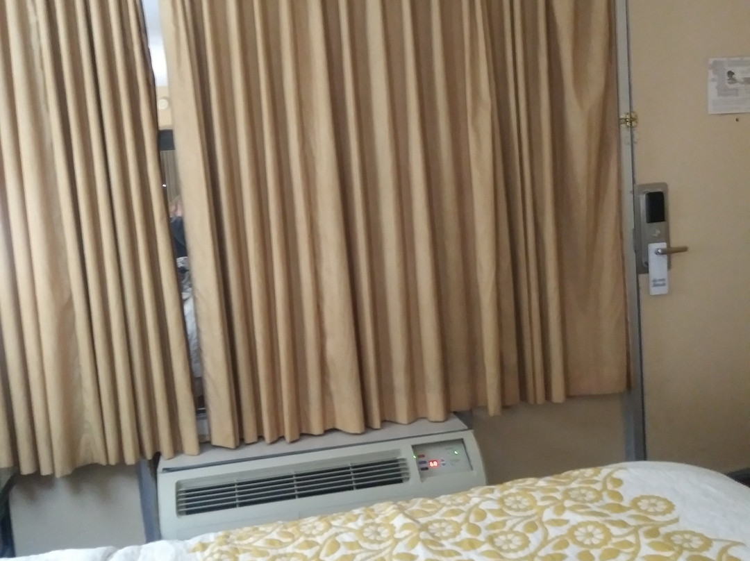 里奇菲尔德戴斯套房酒店主图