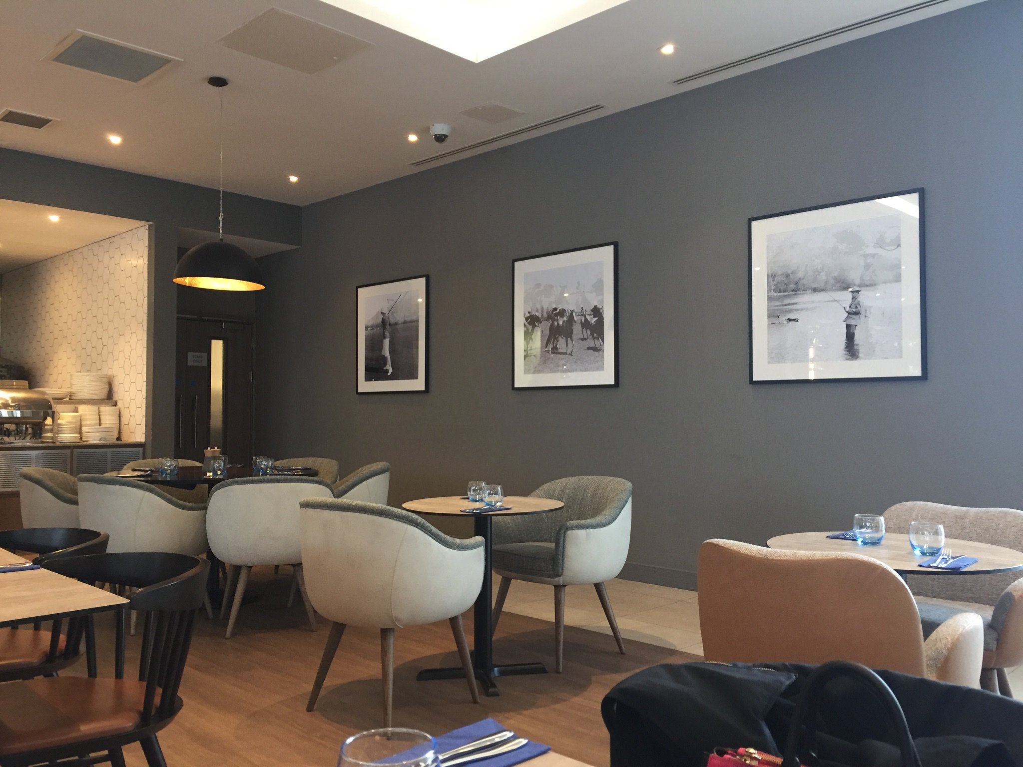 Courtyard by Marriott Oxford South-餐饮