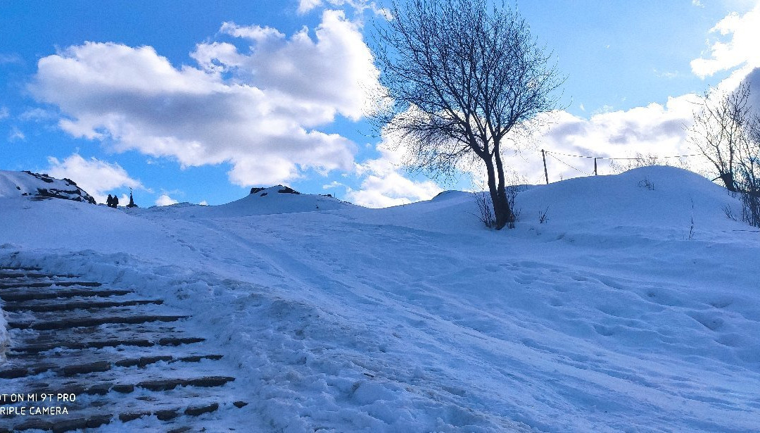 Lisya Mountain-Nizhny Tagil必去景点