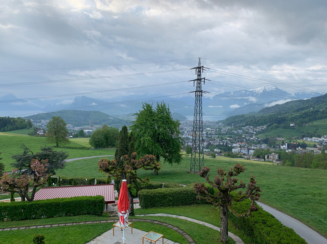 桑弄伯格酒店主图