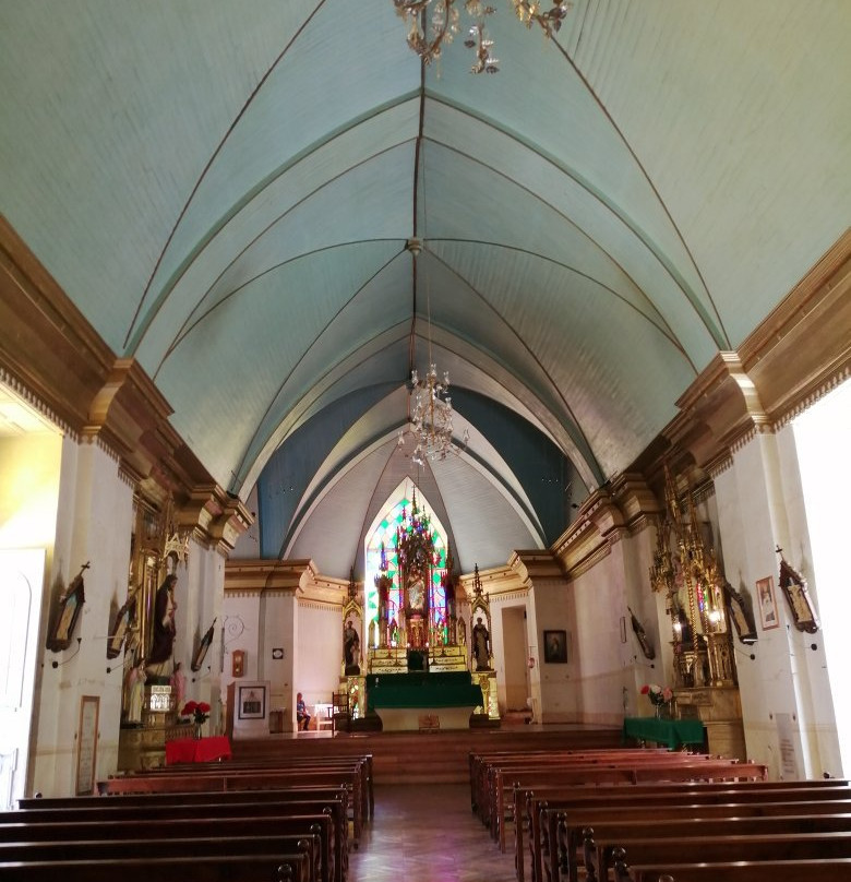 Iglesia de Pisco de Elqui-Pisco Elqui必去景点