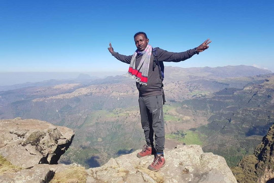 Visit Habesha Tours-贡德尔必去景点