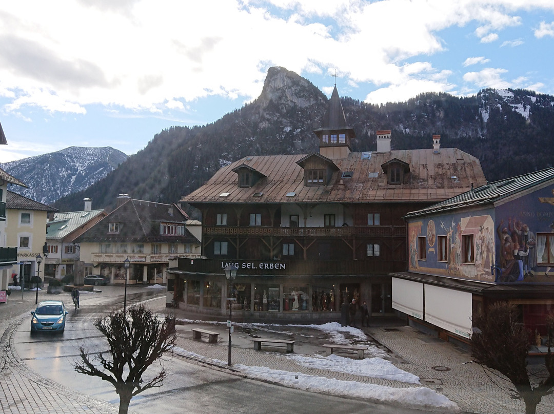 Hotel Alte Post主图