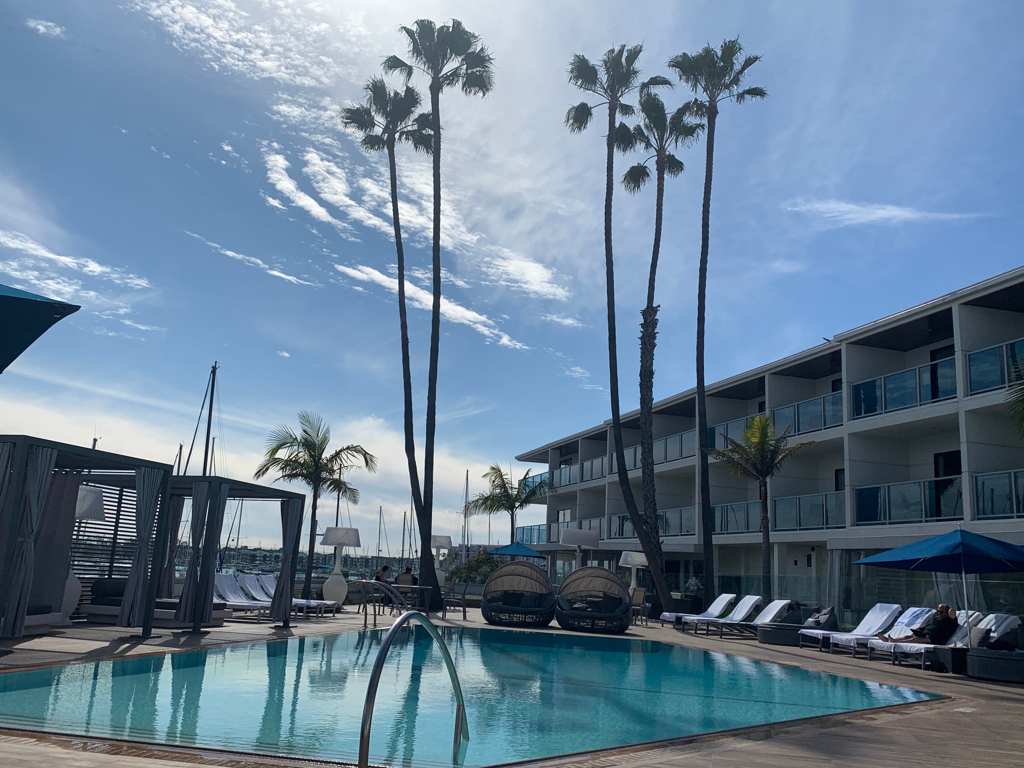 玛丽安德尔雷酒店-浴室