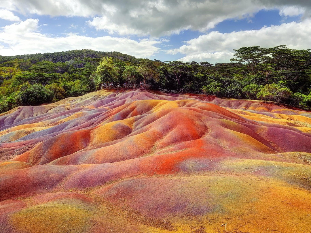 mauritius best trip景点图片