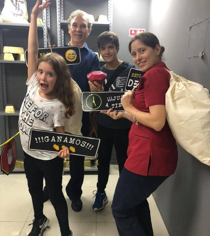 Desafio Escape Rooms-Naucalpan必去景点