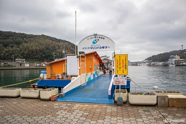 Marinepal Yobuko-唐津市必去景点
