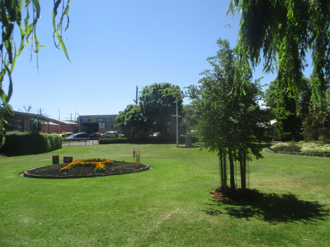 Phillips Gardens-Maryborough必去景点