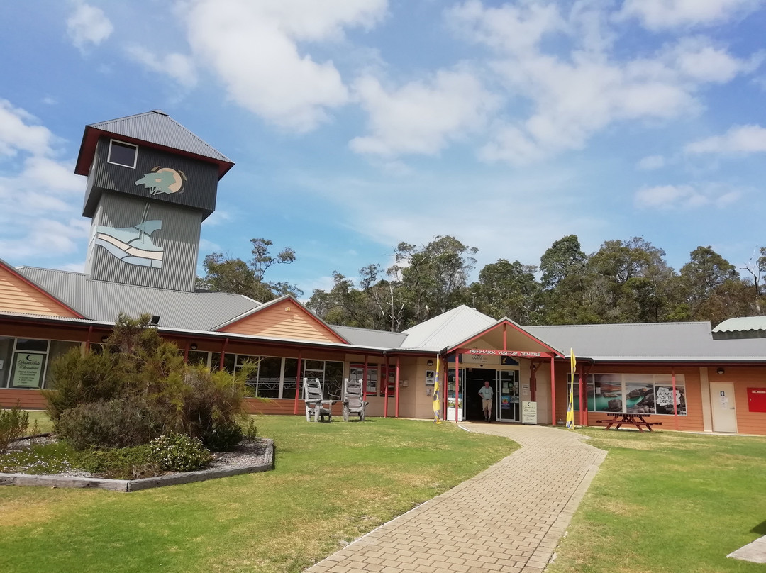 Denmark Visitor Centre-丹麦必去景点