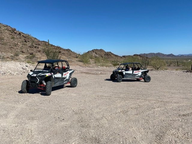 Quartzsite Adventures-Quartzsite必去景点