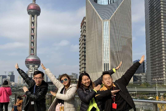 Shanghai Great Trip-上海市必去景点