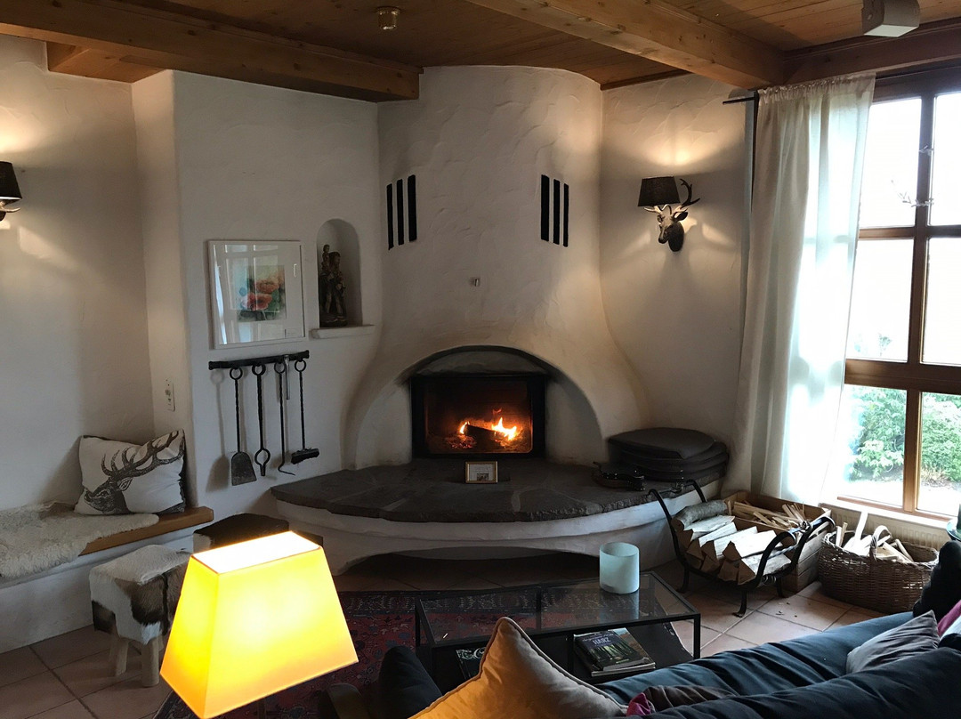Landhotel Villa Foresta主图