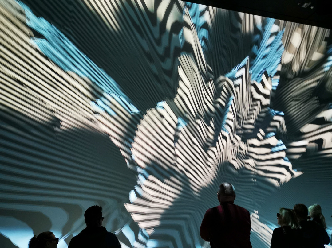 Ars Electronica Center-林兹必去景点