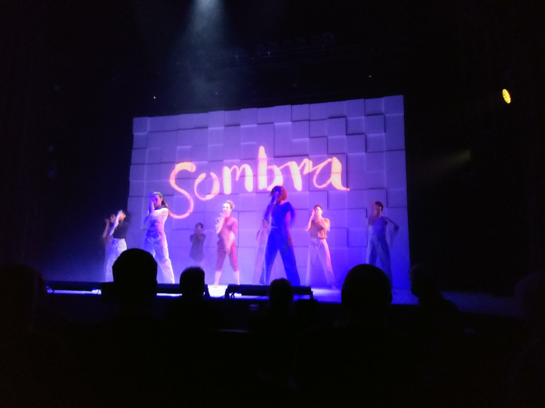 GOP Varieté Theater Bremen-不莱梅必去景点