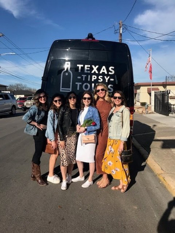Texas Tipsy Tours-奥斯丁必去景点