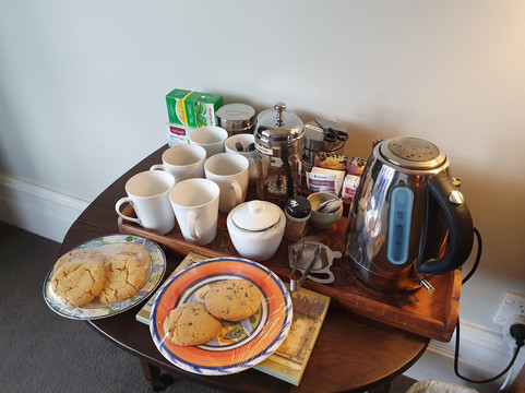 Hazel House Boutique Bed & Breakfast主图