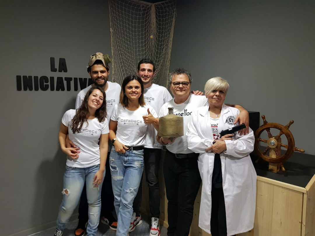 La Iniciativa Escape Room景点图片