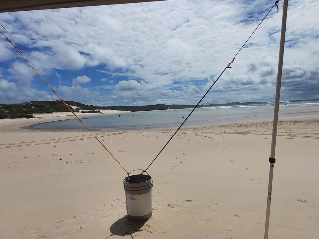 牧童点-弗雷泽岛必去景点
