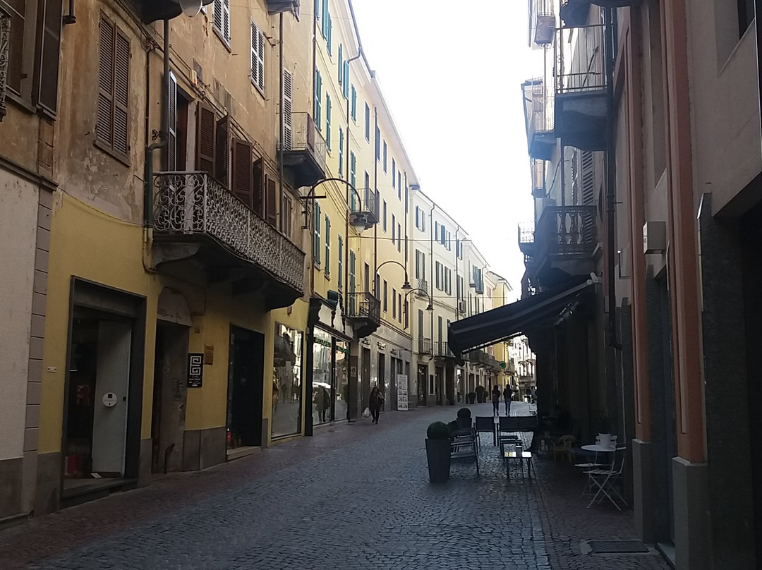Centro Storico-Ivrea必去景点