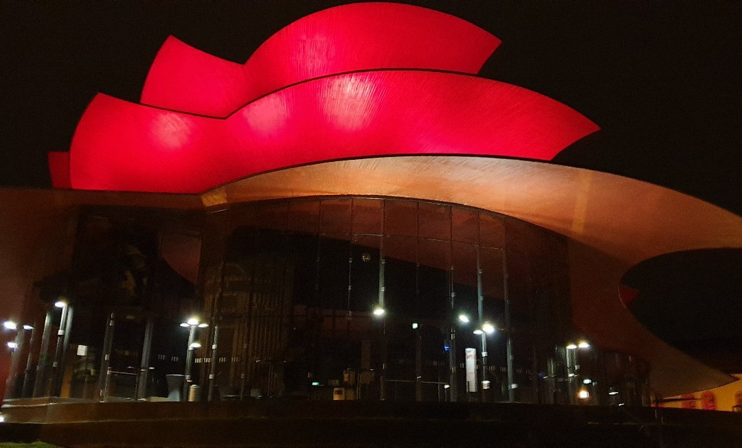 Hans-Otto-Theater-波茨坦必去景点
