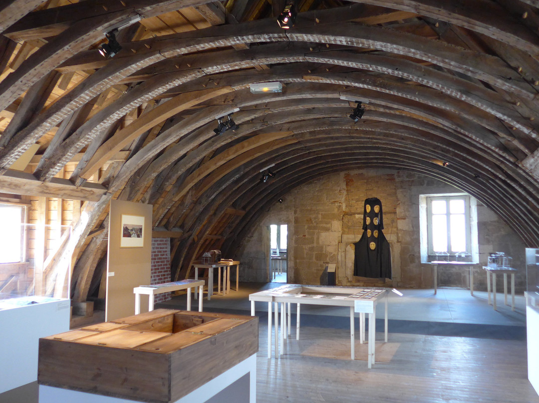 Musee d'Histoire et d'Archeologie-瓦讷必去景点
