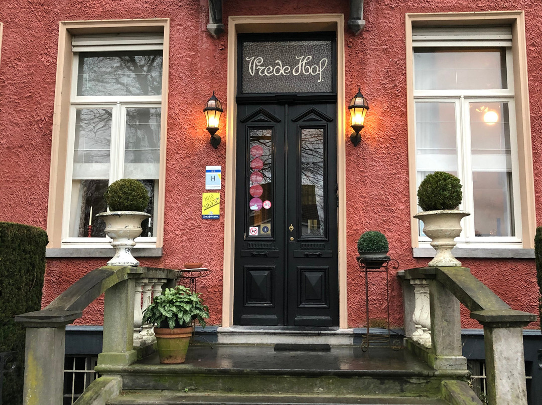 维尔霍夫酒店主图