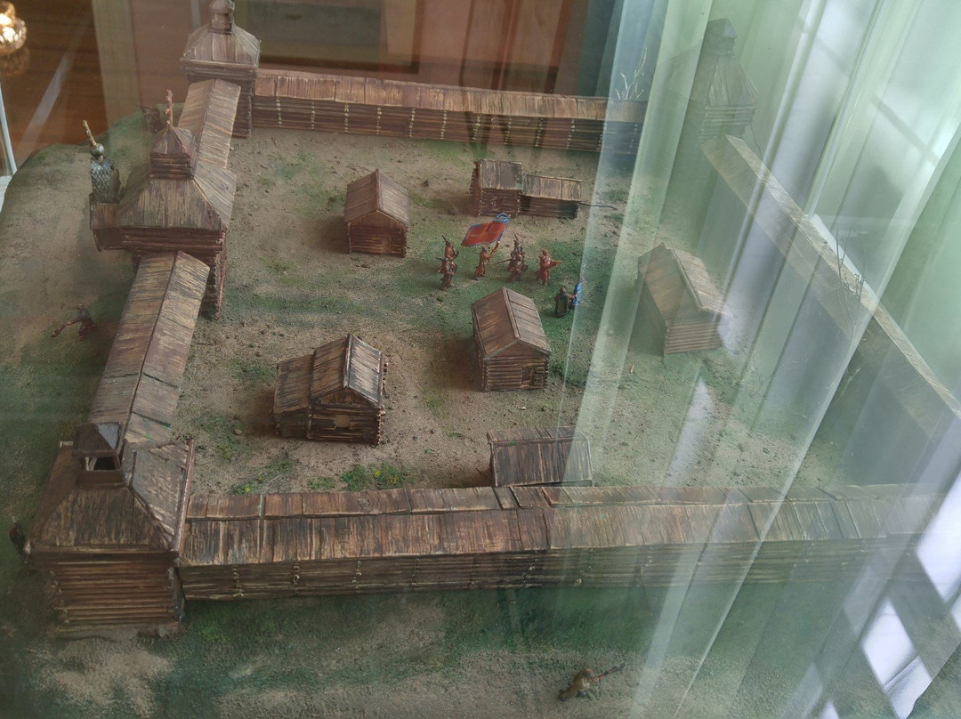 Museum of History of Ulan-Ude-乌兰乌德必去景点