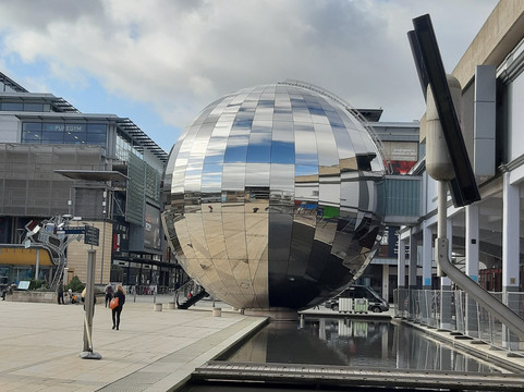 Millenium Square-布里斯托尔必去景点