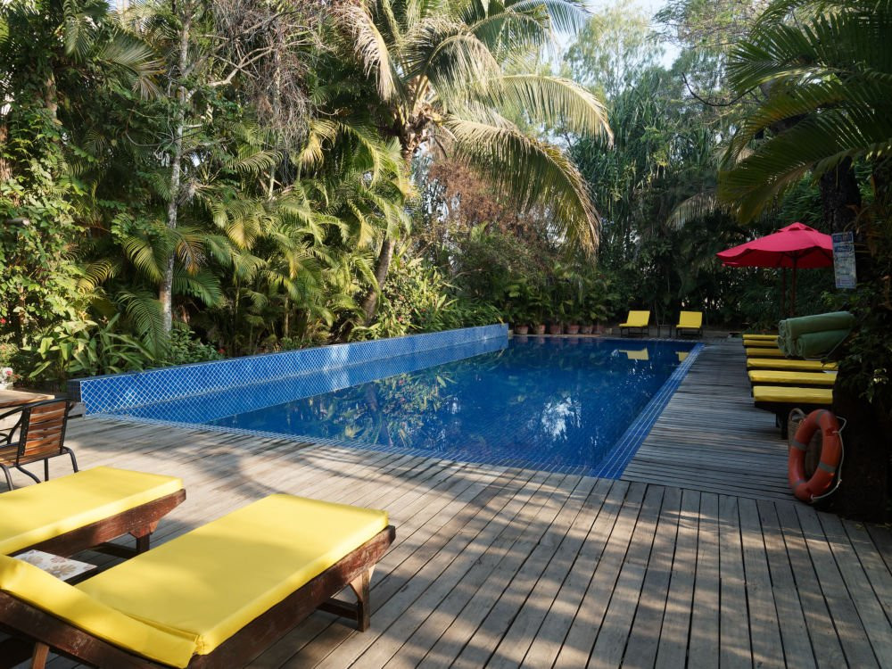 松博乡村酒店主图