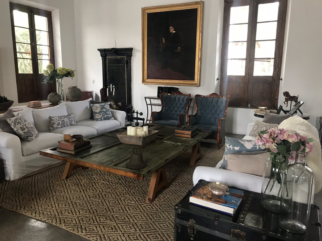 La Casona del Banco主图