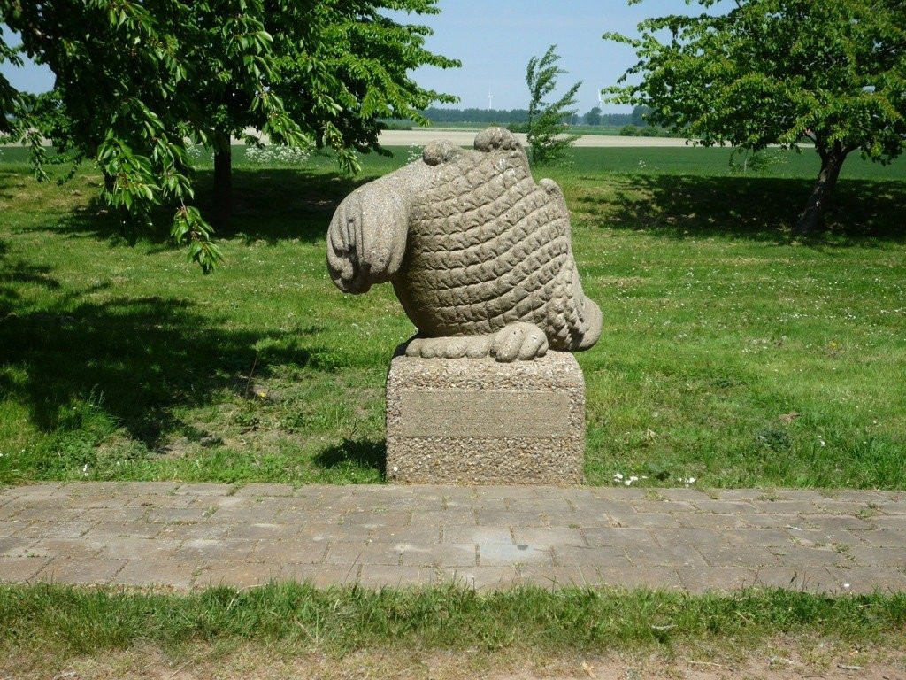 Watersnoodmonument Stavenisse-Stavenisse必去景点