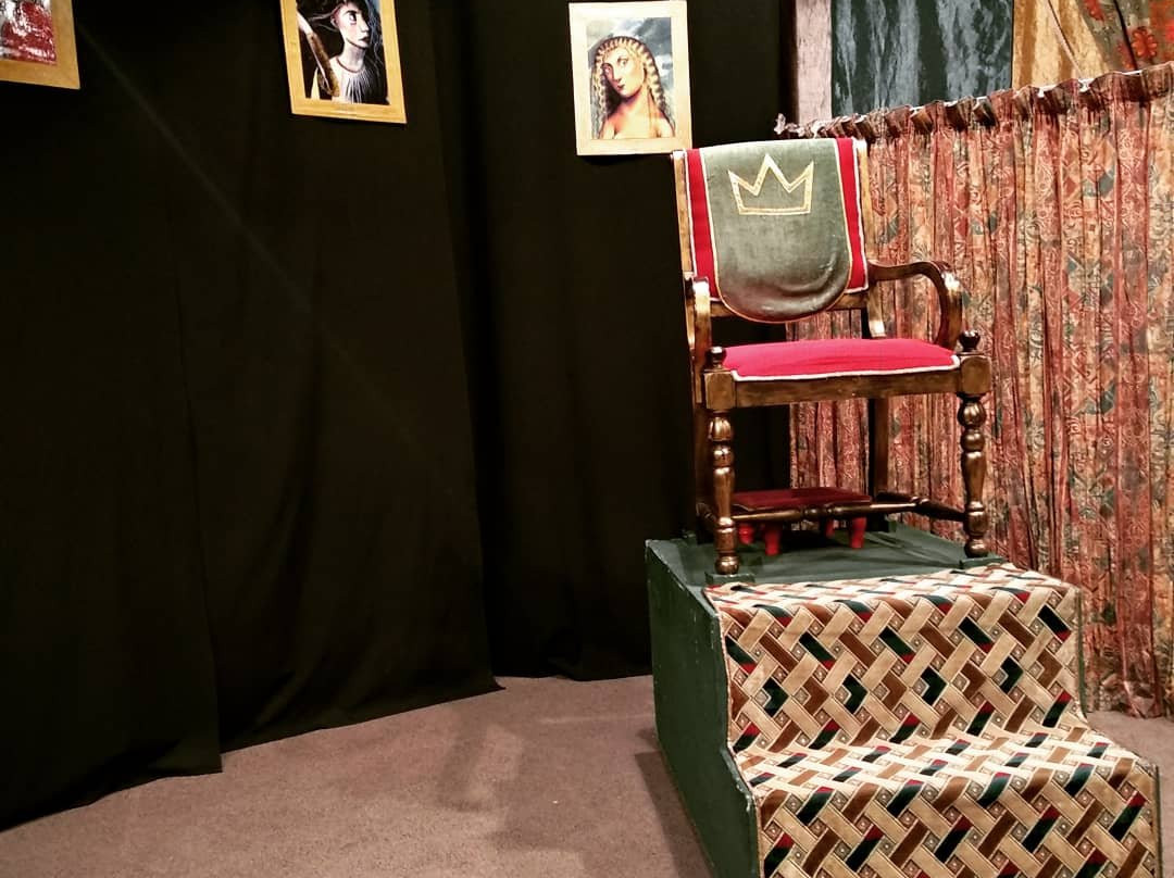 Meyerhold Museum of Theatrics-奔萨必去景点