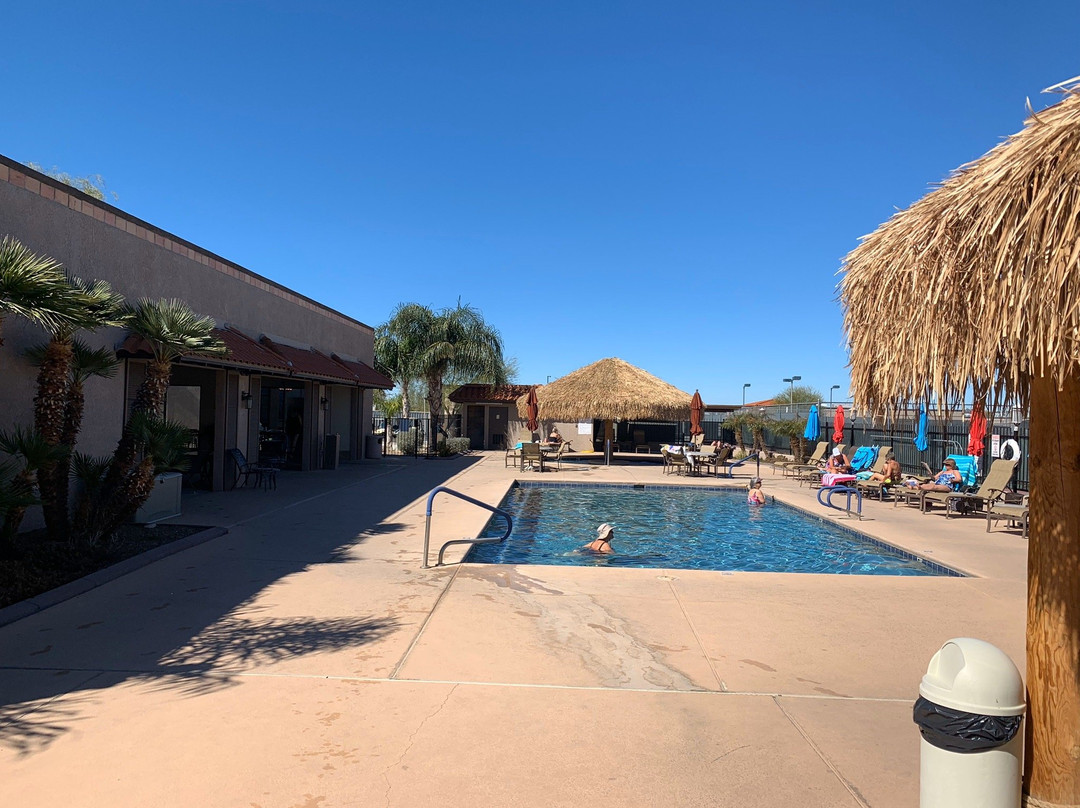 Voyager RV Resort & Hotel主图