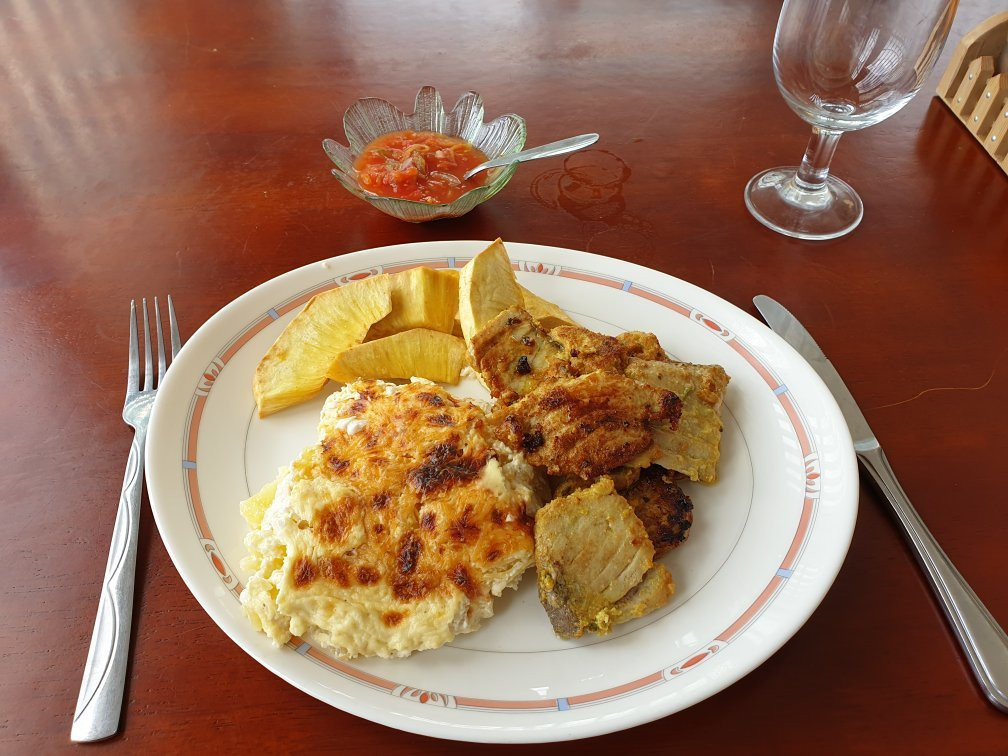 Tsingoni餐馆和美食-Les Choisils