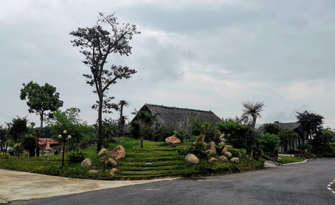 Hamya Hotsprings And Resort主图