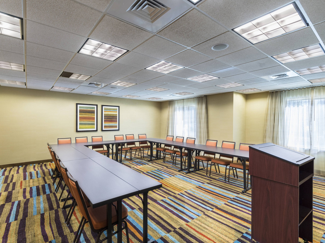 Fairfield by Marriott Inn & Suites Marianna主图