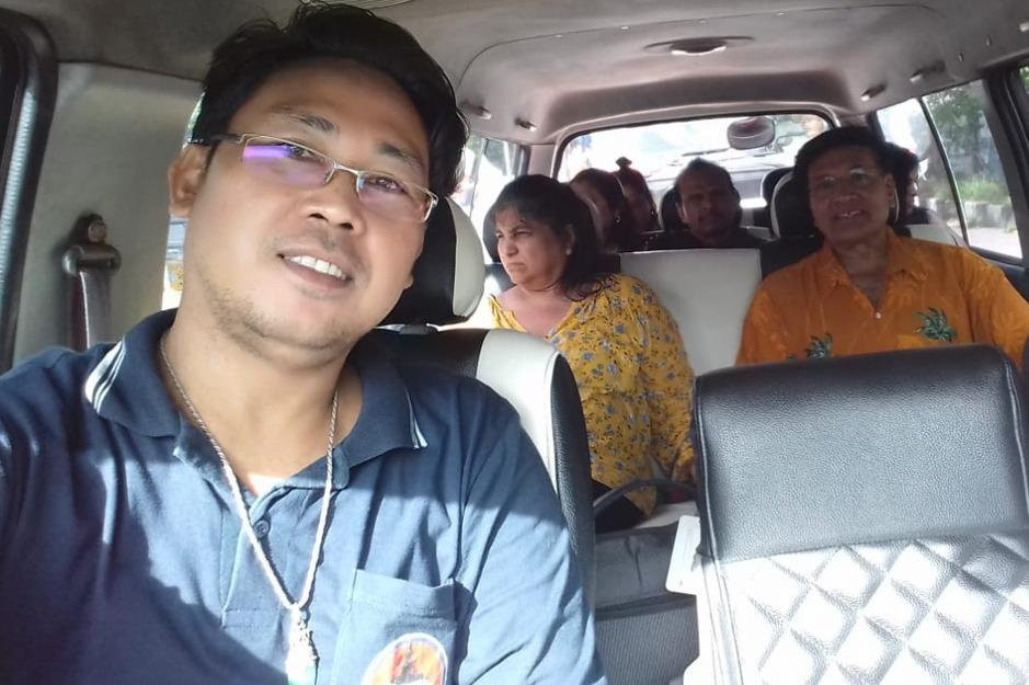 Bali Private Driver Club-甘地达萨必去景点