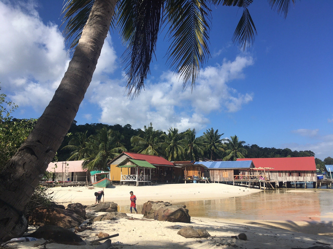 Pirates of Koh Rong-高龙必去景点