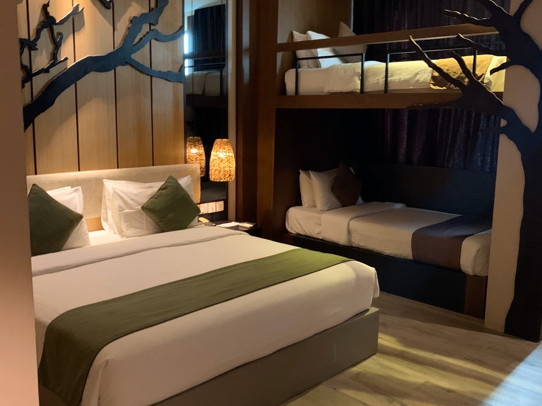 Eska Hotel Batam主图