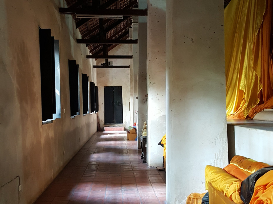 Wat Sam Wihan-大城必去景点