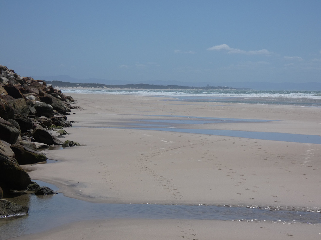 St Francis Bay Beach景点图片