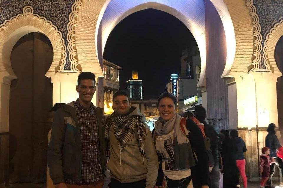 Desert Morocco Journey-非斯必去景点