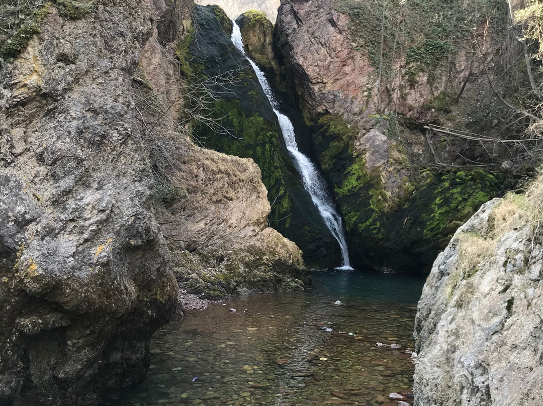 White Drin Waterfall-Pejë必去景点