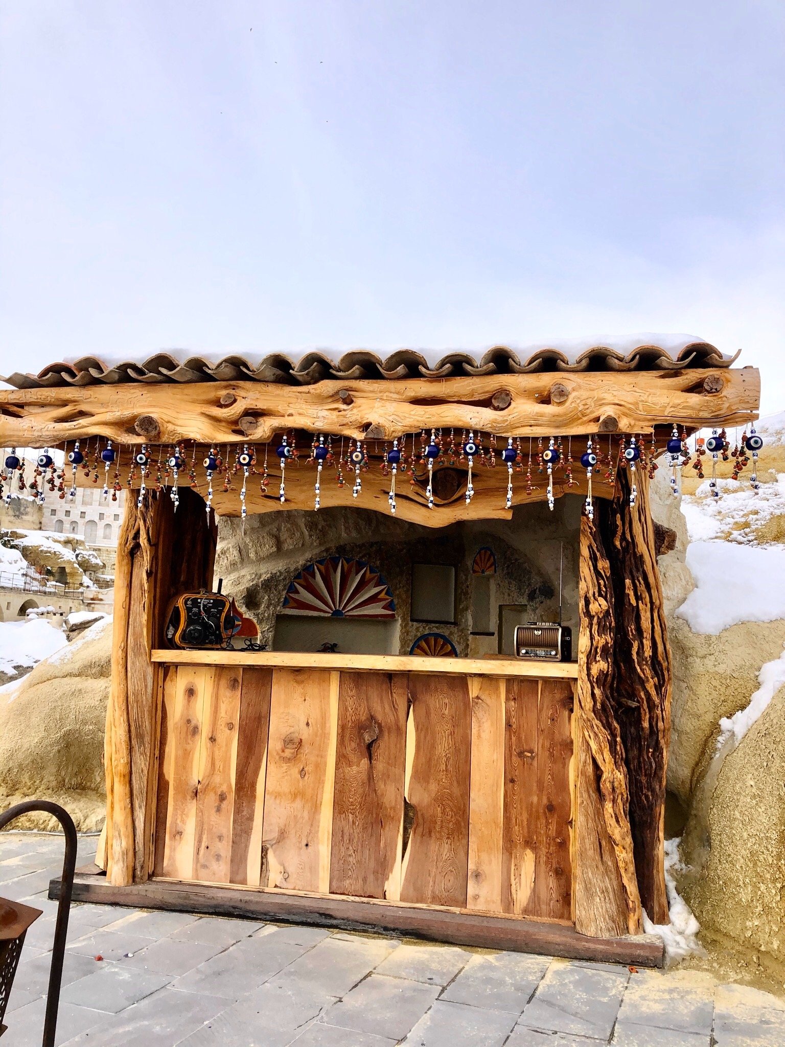 Hanedan Cappadocia Suites-官方