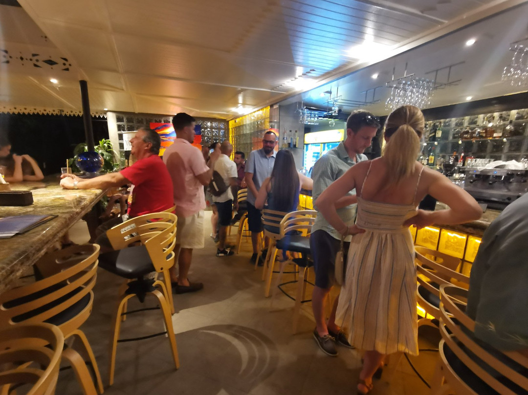 卡利塔斯别墅酒店主图